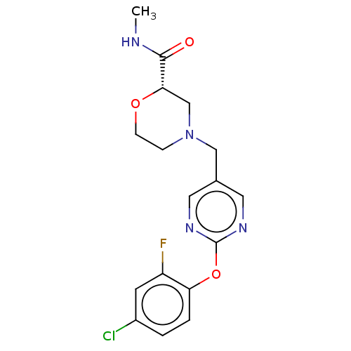 Chemical structure of BindingDB Monomer ID 516896