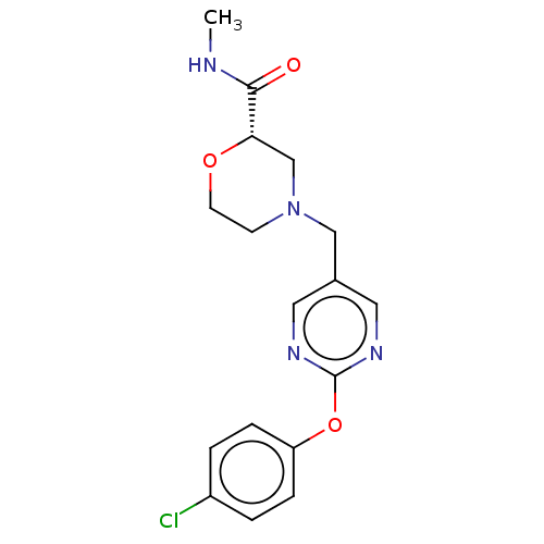 Chemical structure of BindingDB Monomer ID 516897