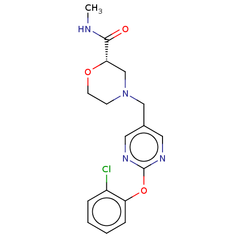 Chemical structure of BindingDB Monomer ID 516898