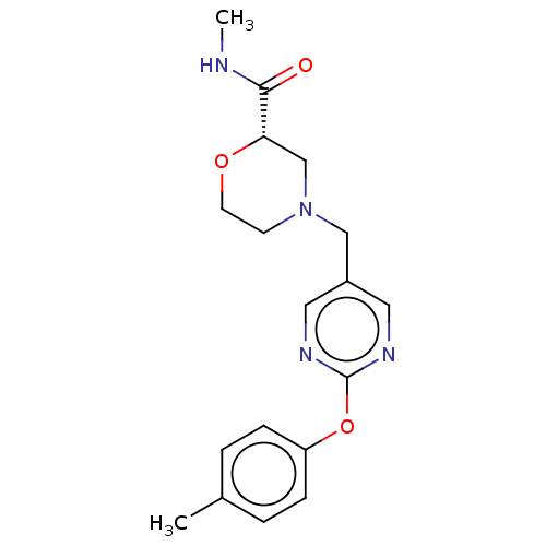 Chemical structure of BindingDB Monomer ID 516900