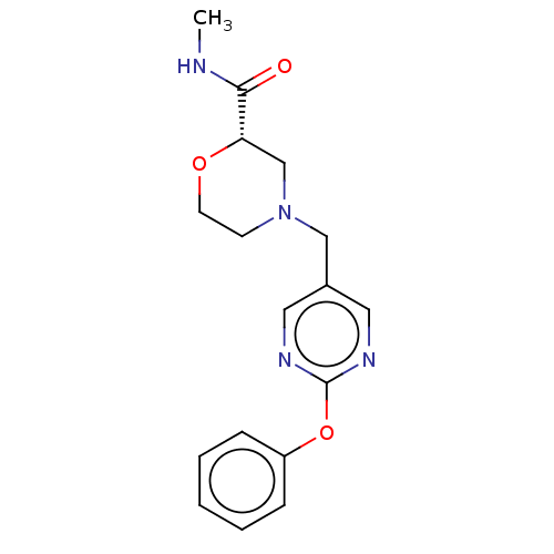 Chemical structure of BindingDB Monomer ID 516902