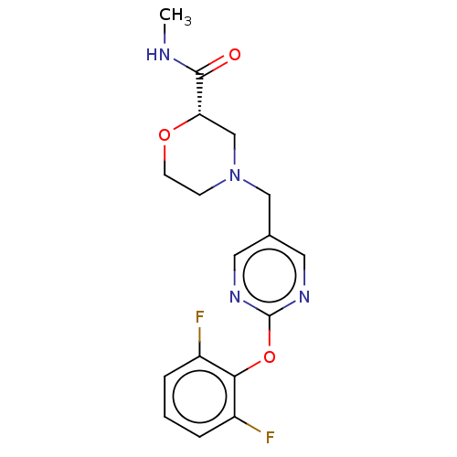 Chemical structure of BindingDB Monomer ID 516903