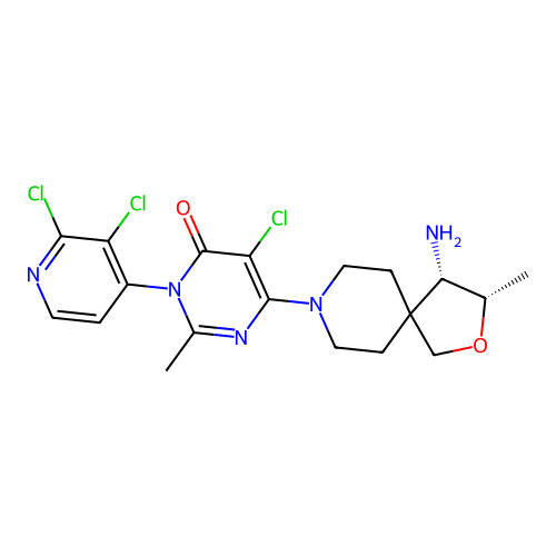 Chemical structure of BindingDB Monomer ID 516931