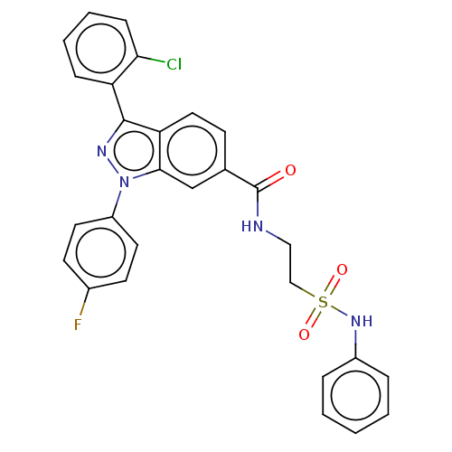 Chemical structure of BindingDB Monomer ID 517229