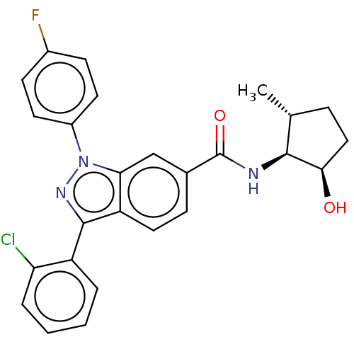 Chemical structure of BindingDB Monomer ID 517246