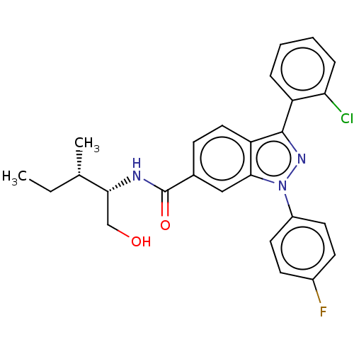 Chemical structure of BindingDB Monomer ID 517278