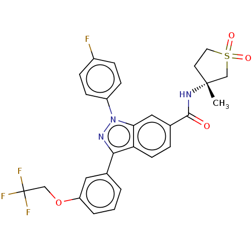 Chemical structure of BindingDB Monomer ID 517329