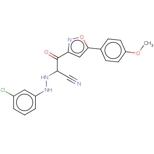 Chemical structure of BindingDB Monomer ID 517680