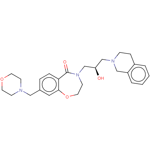 Chemical structure of BindingDB Monomer ID 517881