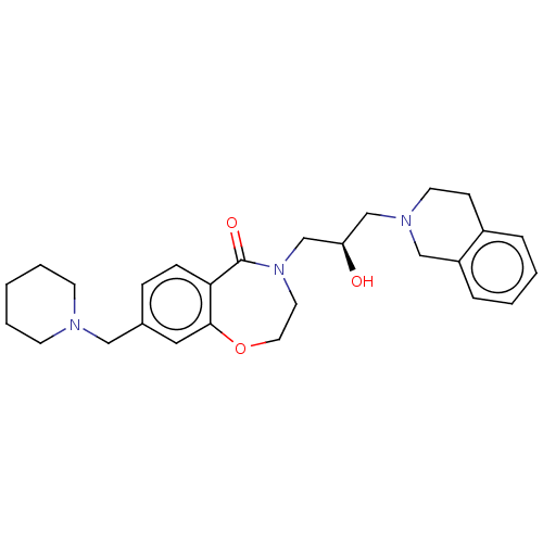 Chemical structure of BindingDB Monomer ID 517882