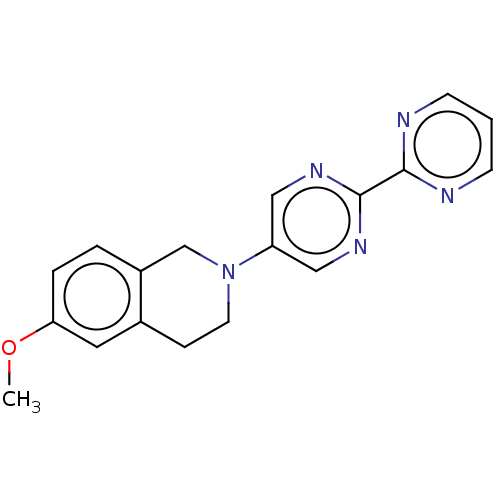 Chemical structure of BindingDB Monomer ID 518259