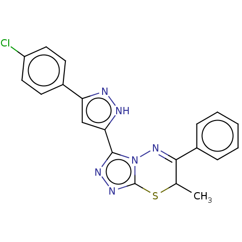 Chemical structure of BindingDB Monomer ID 518269