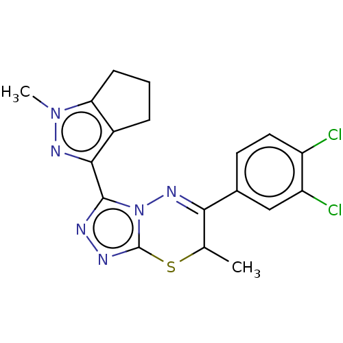 Chemical structure of BindingDB Monomer ID 518322