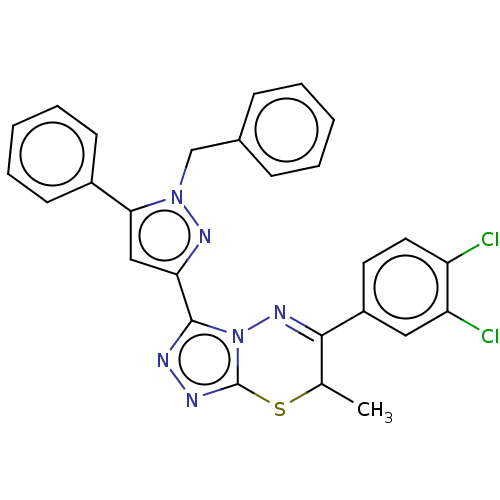 Chemical structure of BindingDB Monomer ID 518336