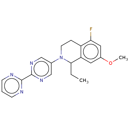 Chemical structure of BindingDB Monomer ID 518394