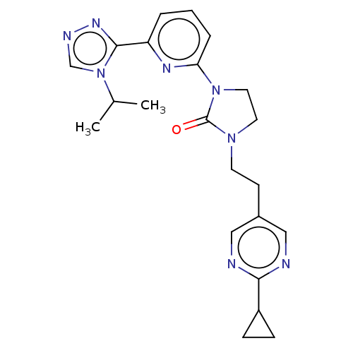 Chemical structure of BindingDB Monomer ID 518402