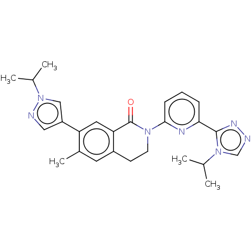 Chemical structure of BindingDB Monomer ID 518703