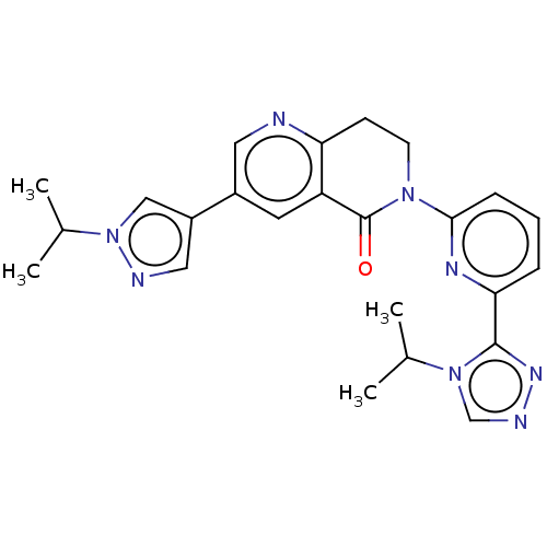 Chemical structure of BindingDB Monomer ID 518707