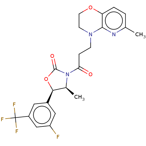 Chemical structure of BindingDB Monomer ID 519446