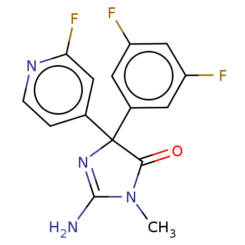 Chemical structure of BindingDB Monomer ID 519489