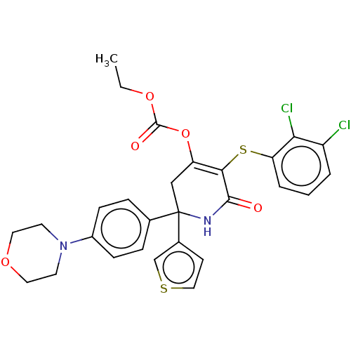Chemical structure of BindingDB Monomer ID 519562