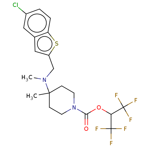 Chemical structure of BindingDB Monomer ID 519837