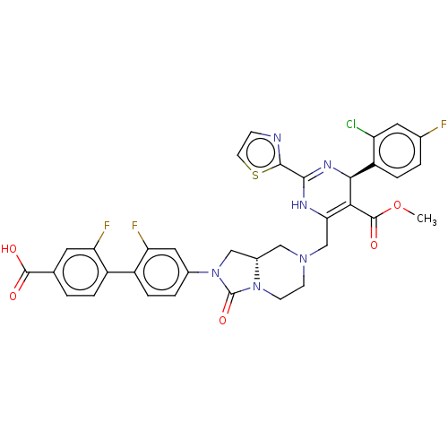 Chemical structure of BindingDB Monomer ID 520001