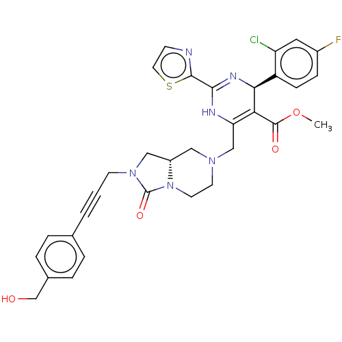 Chemical structure of BindingDB Monomer ID 520005