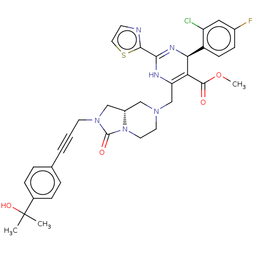 Chemical structure of BindingDB Monomer ID 520006