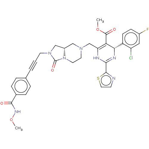 Chemical structure of BindingDB Monomer ID 520008