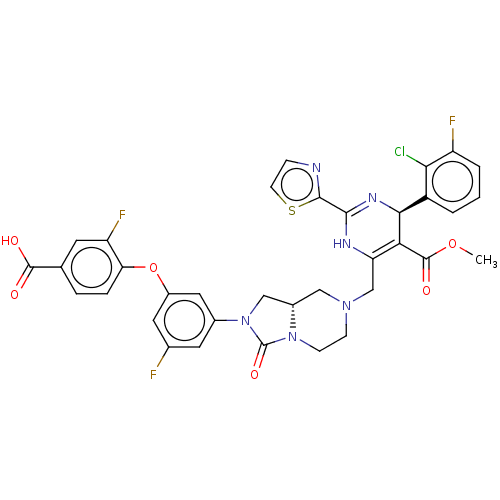 Chemical structure of BindingDB Monomer ID 520034