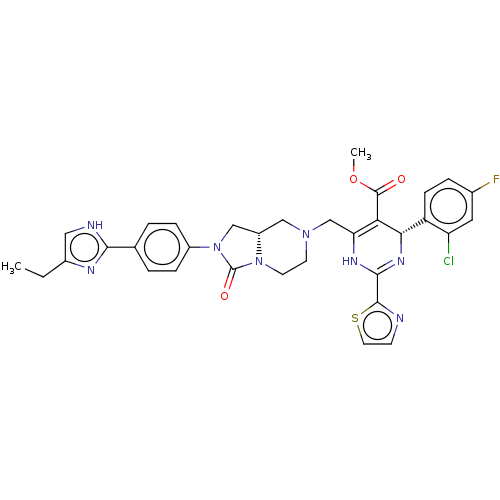 Chemical structure of BindingDB Monomer ID 520048