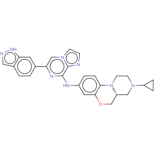 Chemical structure of BindingDB Monomer ID 520088