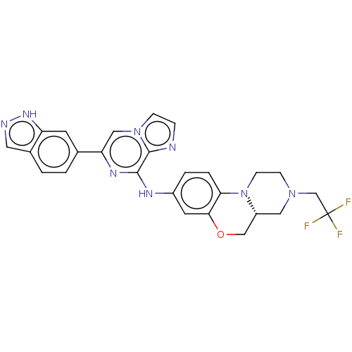 Chemical structure of BindingDB Monomer ID 520089