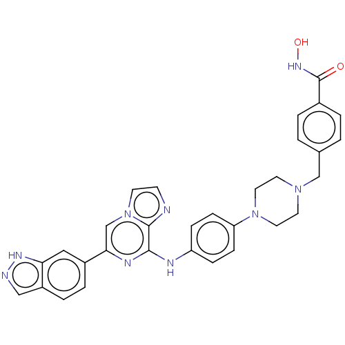 Chemical structure of BindingDB Monomer ID 520092