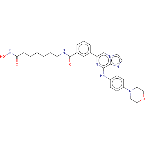 Chemical structure of BindingDB Monomer ID 520101