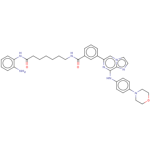 Chemical structure of BindingDB Monomer ID 520103