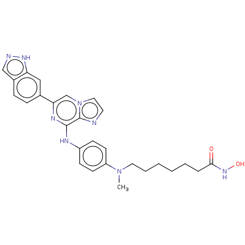 Chemical structure of BindingDB Monomer ID 520104