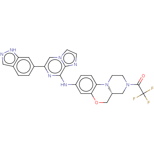 Chemical structure of BindingDB Monomer ID 520107