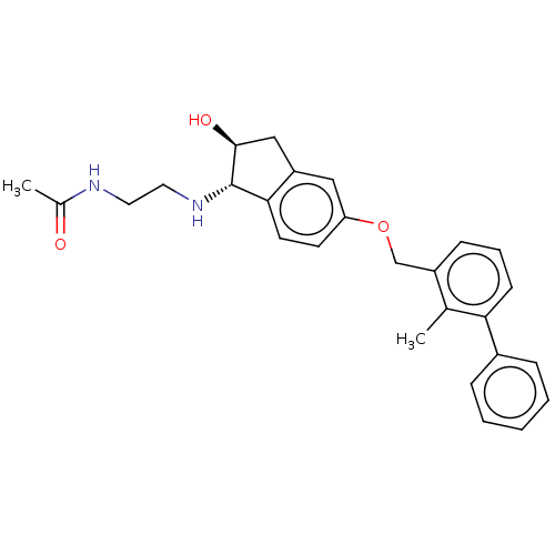 Chemical structure of BindingDB Monomer ID 520169