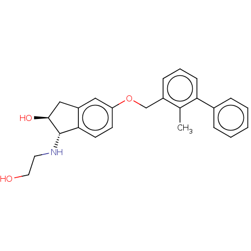 Chemical structure of BindingDB Monomer ID 520182