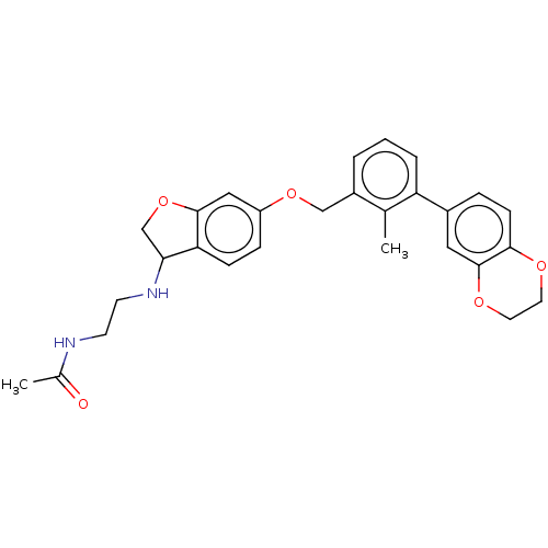 Chemical structure of BindingDB Monomer ID 520185