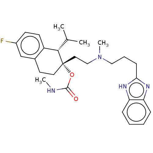 Chemical structure of BindingDB Monomer ID 520269