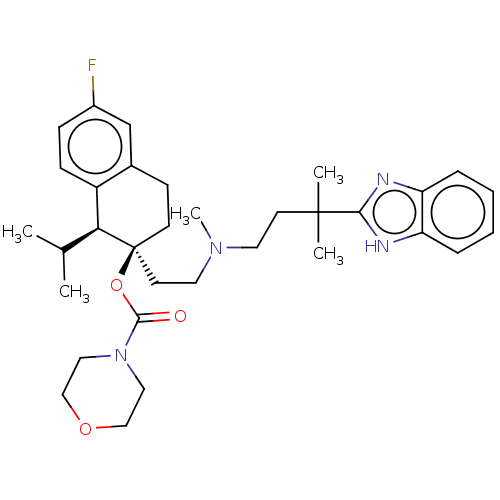 Chemical structure of BindingDB Monomer ID 520275