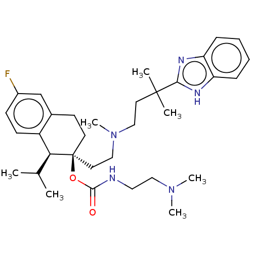 Chemical structure of BindingDB Monomer ID 520277