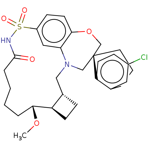 Chemical structure of BindingDB Monomer ID 520375