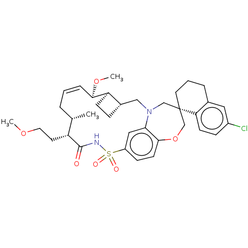 Chemical structure of BindingDB Monomer ID 520388