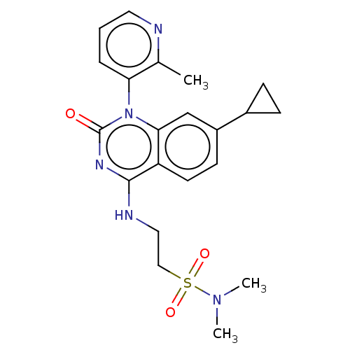 Chemical structure of BindingDB Monomer ID 521023