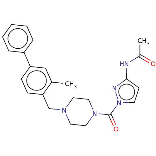 Chemical structure of BindingDB Monomer ID 521451