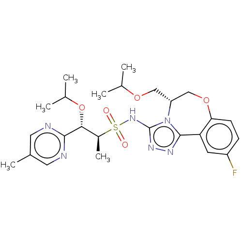 Chemical structure of BindingDB Monomer ID 521529